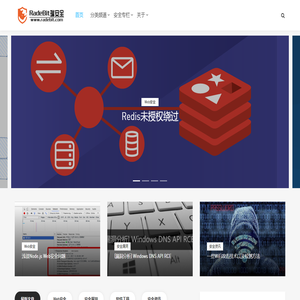 RadeBit瑞安全 -  致力于网络信息安全